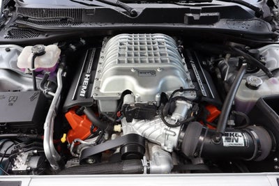 2023 Dodge Challenger SRT Hellcat Jailbreak