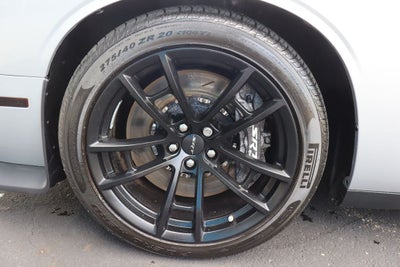 2023 Dodge Challenger SRT Hellcat Jailbreak