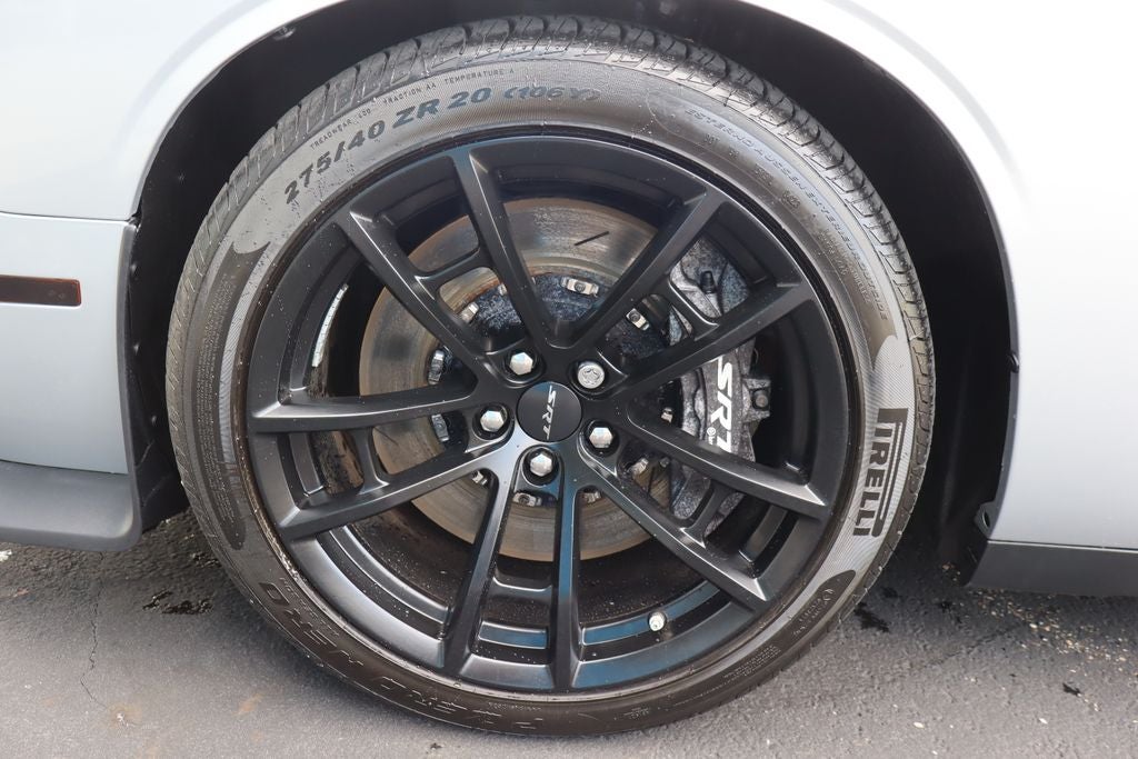 2023 Dodge Challenger SRT Hellcat Jailbreak