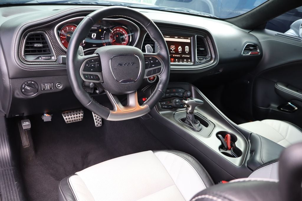 2023 Dodge Challenger SRT Hellcat Jailbreak