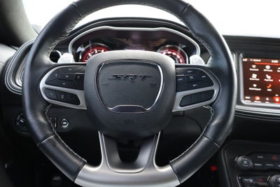 2023 Dodge Challenger SRT Hellcat Jailbreak