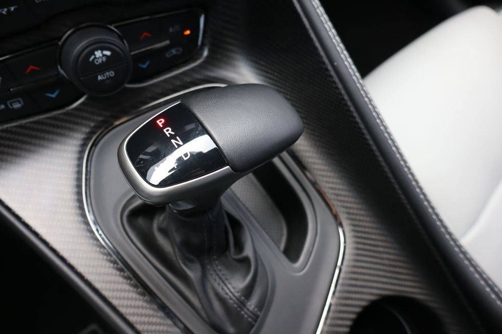 2023 Dodge Challenger SRT Hellcat Jailbreak