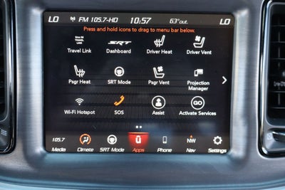 2023 Dodge Challenger R/T Scat Pack Widebody Swinger Special Edition