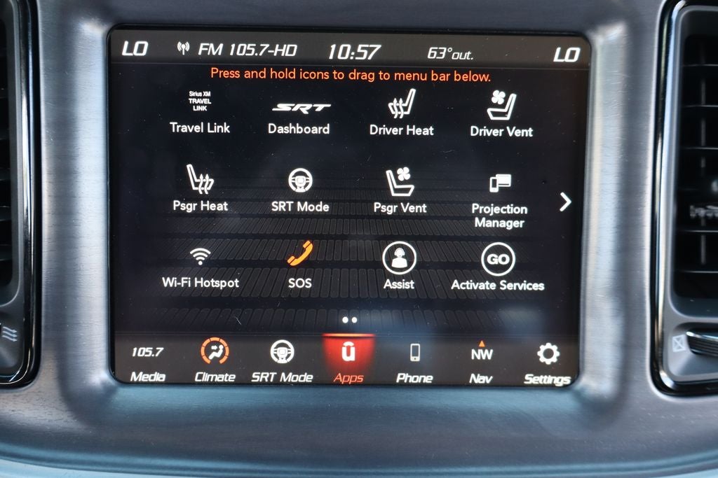 2023 Dodge Challenger R/T Scat Pack Widebody Swinger Special Edition