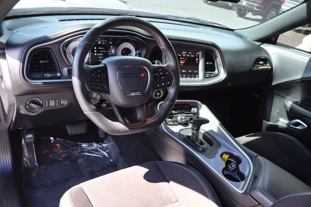 2023 Dodge Challenger R/T Scat Pack Widebody Swinger Special Edition
