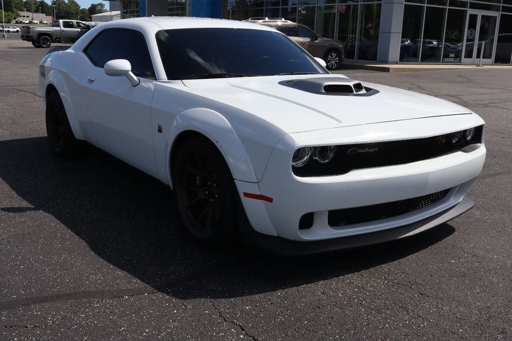 2023 Dodge Challenger R/T Scat Pack Widebody Swinger Special Edition