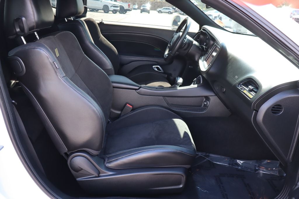 2023 Dodge Challenger R/T Scat Pack Widebody Swinger Special Edition