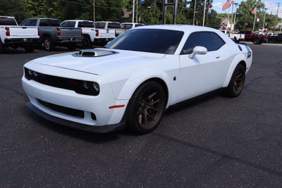 2023 Dodge Challenger R/T Scat Pack Widebody Swinger Special Edition