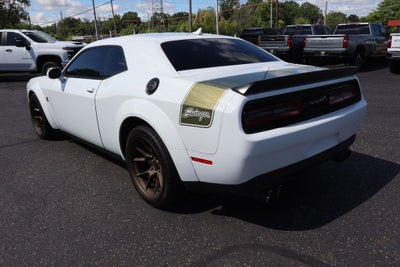 2023 Dodge Challenger R/T Scat Pack Widebody Swinger Special Edition