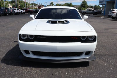 2023 Dodge Challenger R/T Scat Pack Widebody Swinger Special Edition