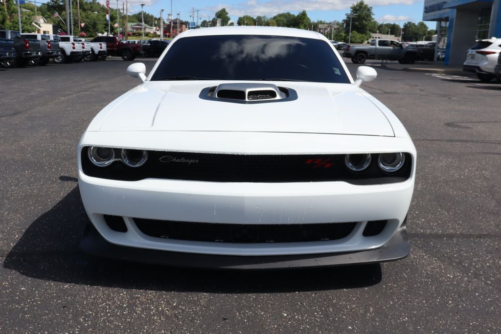 2023 Dodge Challenger R/T Scat Pack Widebody Swinger Special Edition