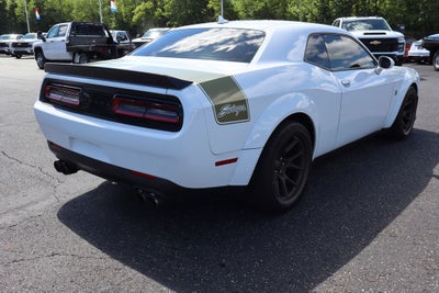 2023 Dodge Challenger R/T Scat Pack Widebody Swinger Special Edition
