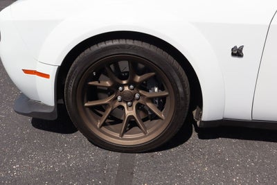 2023 Dodge Challenger R/T Scat Pack Widebody Swinger Special Edition