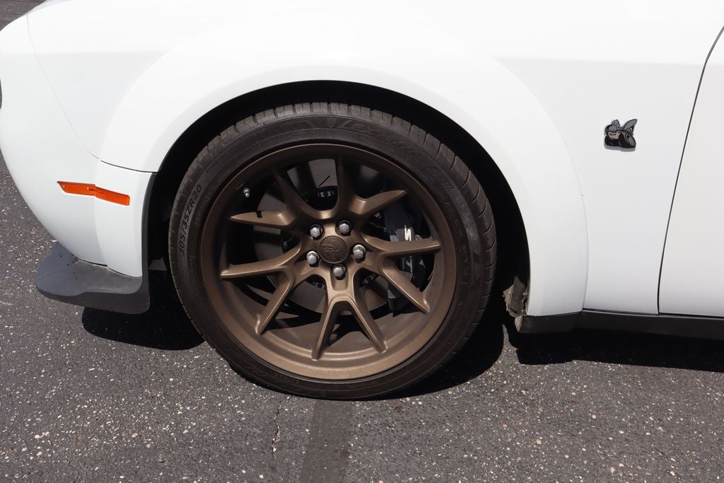 2023 Dodge Challenger R/T Scat Pack Widebody Swinger Special Edition