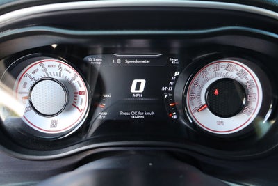 2023 Dodge Challenger R/T Scat Pack Widebody Swinger Special Edition