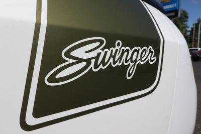 2023 Dodge Challenger R/T Scat Pack Widebody Swinger Special Edition