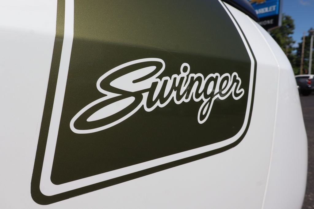 2023 Dodge Challenger R/T Scat Pack Widebody Swinger Special Edition