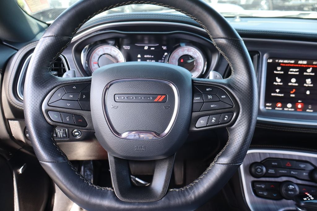 2023 Dodge Challenger R/T Scat Pack Widebody Swinger Special Edition