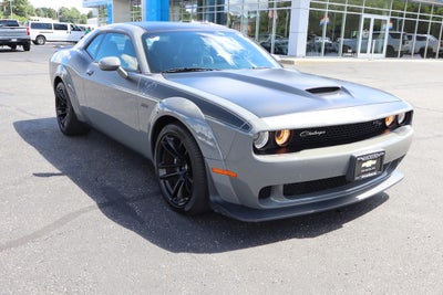 2023 Dodge Challenger R/T Scat Pack Widebody T/A 392
