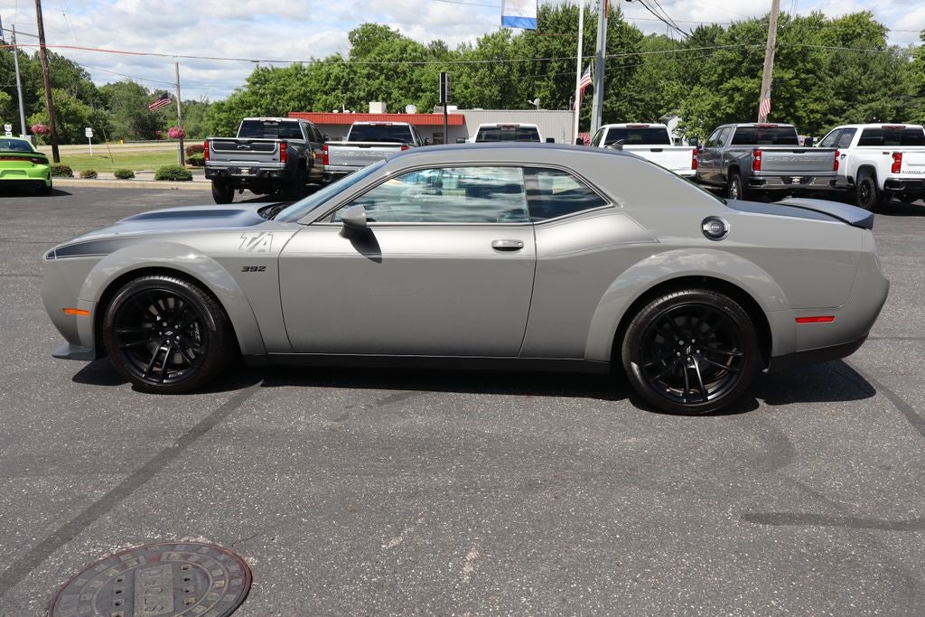 2023 Dodge Challenger R/T Scat Pack Widebody T/A 392