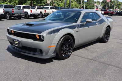 2023 Dodge Challenger R/T Scat Pack Widebody T/A 392