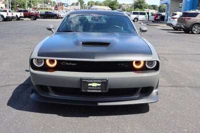 2023 Dodge Challenger R/T Scat Pack Widebody T/A 392