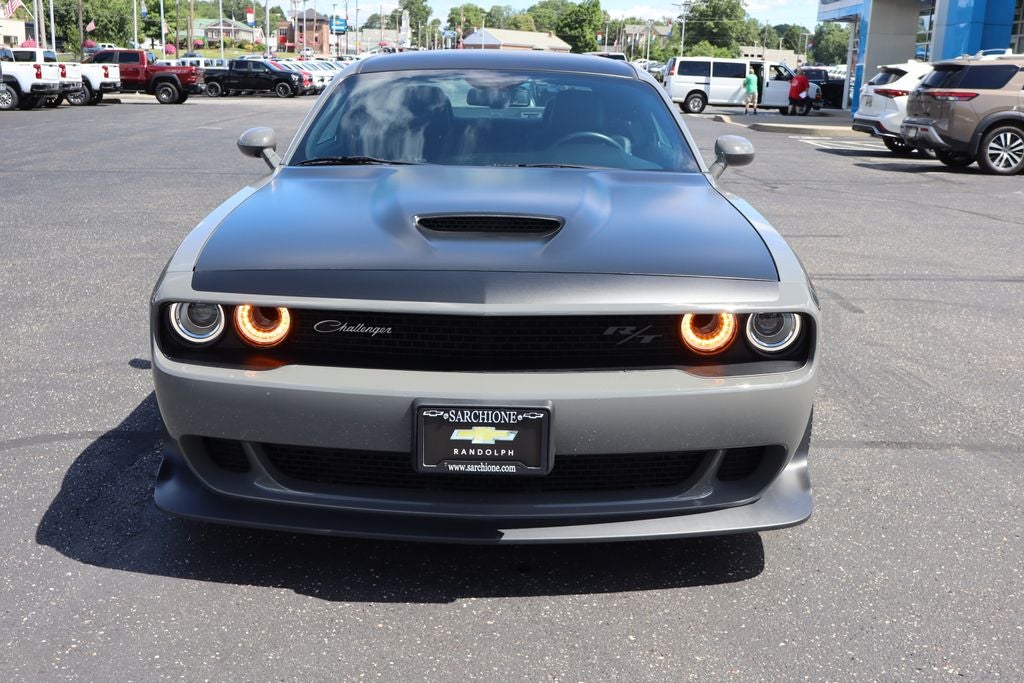 2023 Dodge Challenger R/T Scat Pack Widebody T/A 392