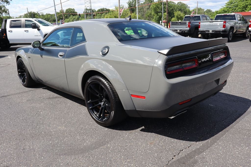 2023 Dodge Challenger R/T Scat Pack Widebody T/A 392