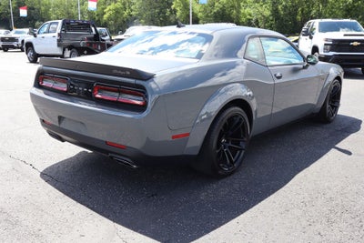 2023 Dodge Challenger R/T Scat Pack Widebody T/A 392