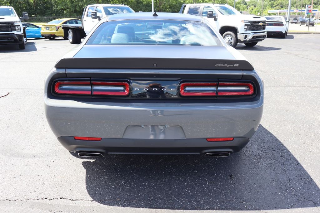 2023 Dodge Challenger R/T Scat Pack Widebody T/A 392