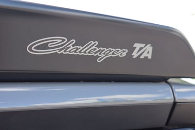 2023 Dodge Challenger R/T Scat Pack Widebody T/A 392