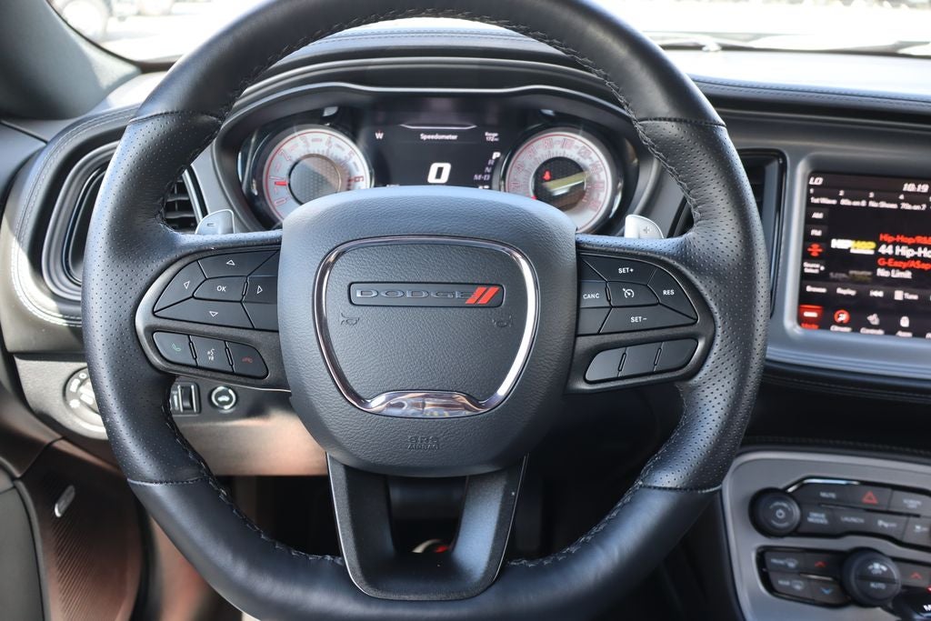 2023 Dodge Challenger R/T Scat Pack Widebody T/A 392