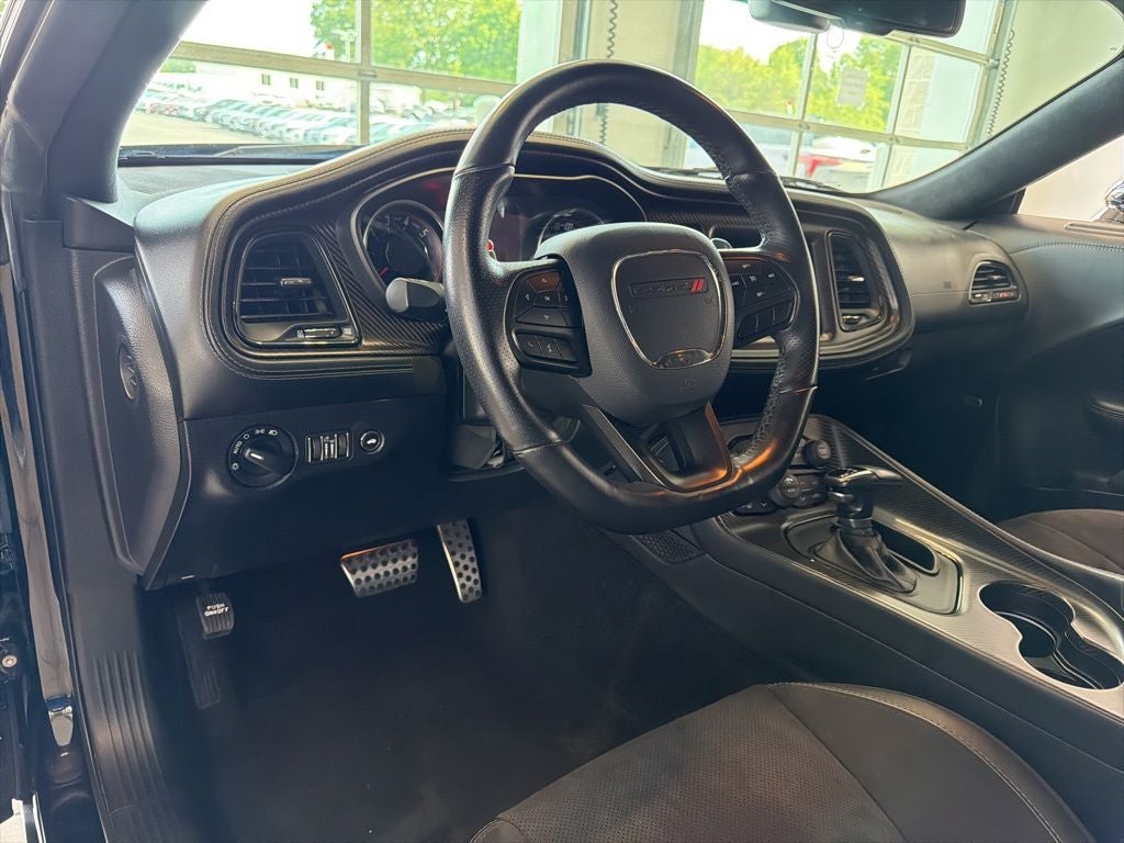 2023 Dodge Challenger R/T Scat Pack Widebody