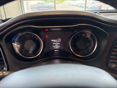 2023 Dodge Challenger R/T Scat Pack Widebody
