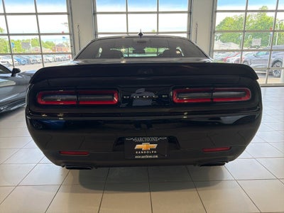 2023 Dodge Challenger R/T Scat Pack Widebody