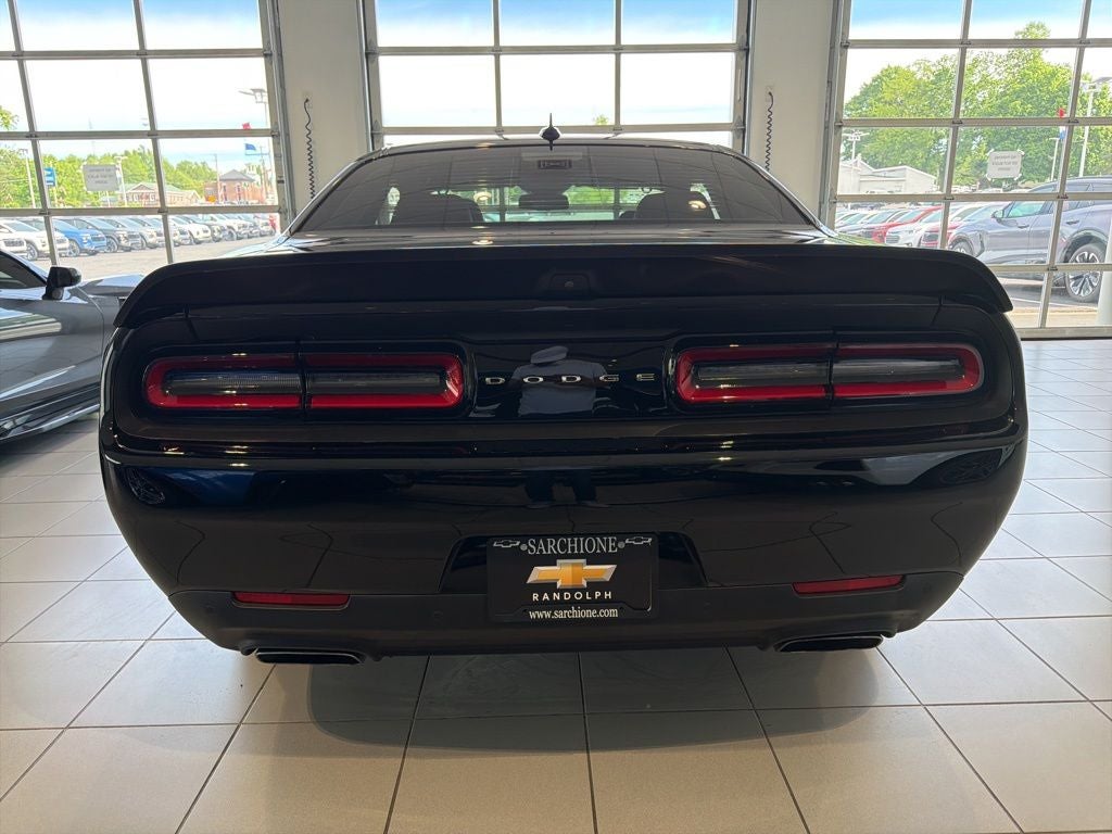 2023 Dodge Challenger R/T Scat Pack Widebody