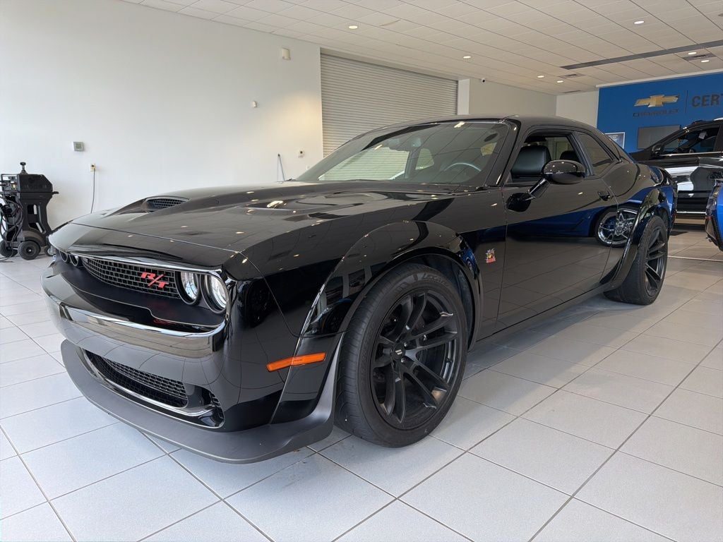 2023 Dodge Challenger R/T Scat Pack Widebody