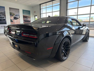 2023 Dodge Challenger R/T Scat Pack Widebody