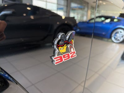 2023 Dodge Challenger R/T Scat Pack Widebody