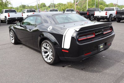 2023 Dodge Challenger SRT Hellcat Redeye Widebody Black Ghost Edition