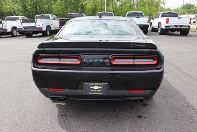 2023 Dodge Challenger SRT Hellcat Redeye Widebody Black Ghost Edition