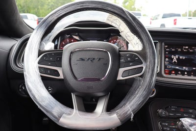 2023 Dodge Challenger SRT Hellcat Redeye Widebody Black Ghost Edition