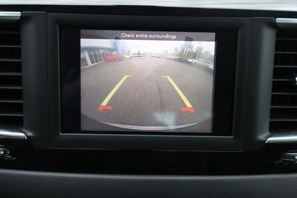 2018 Chrysler Pacifica Touring Plus