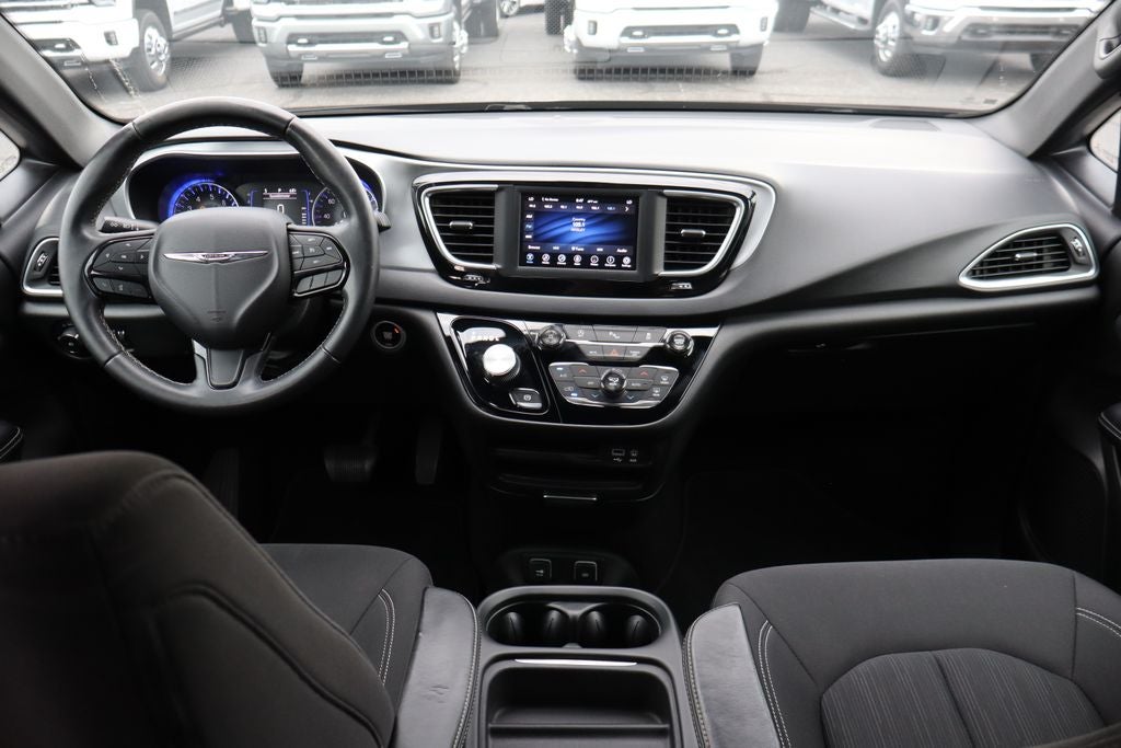 2018 Chrysler Pacifica Touring Plus