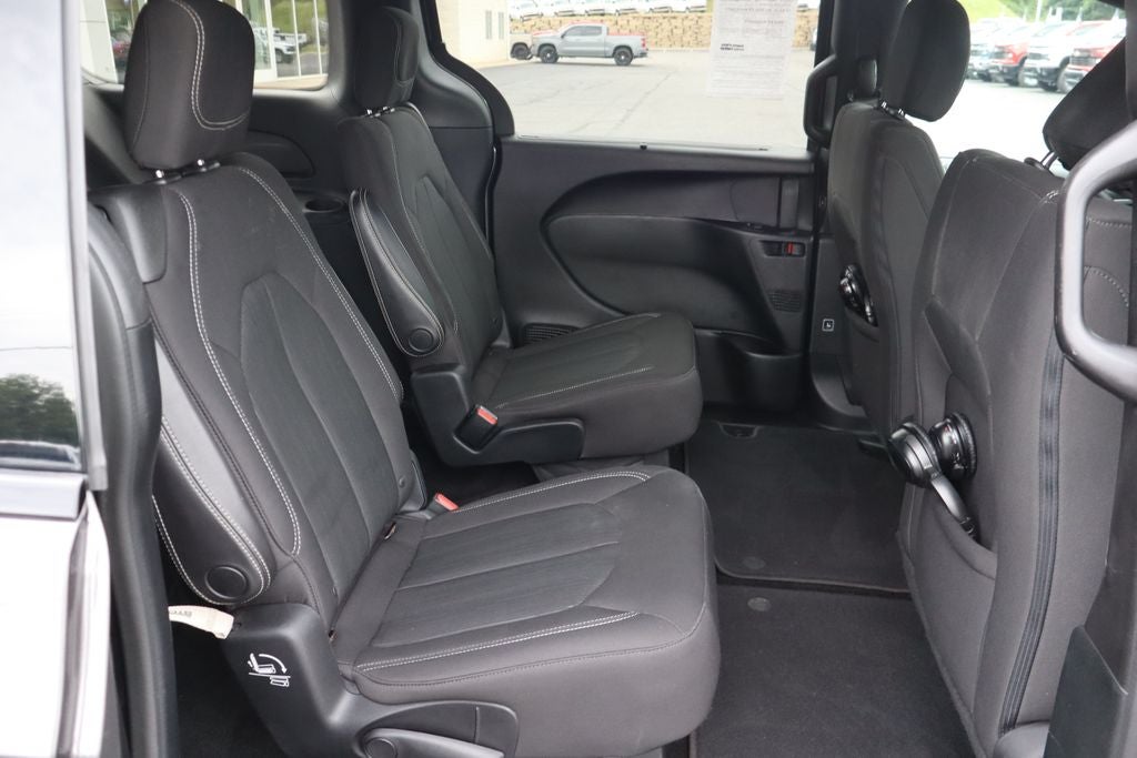 2018 Chrysler Pacifica Touring Plus