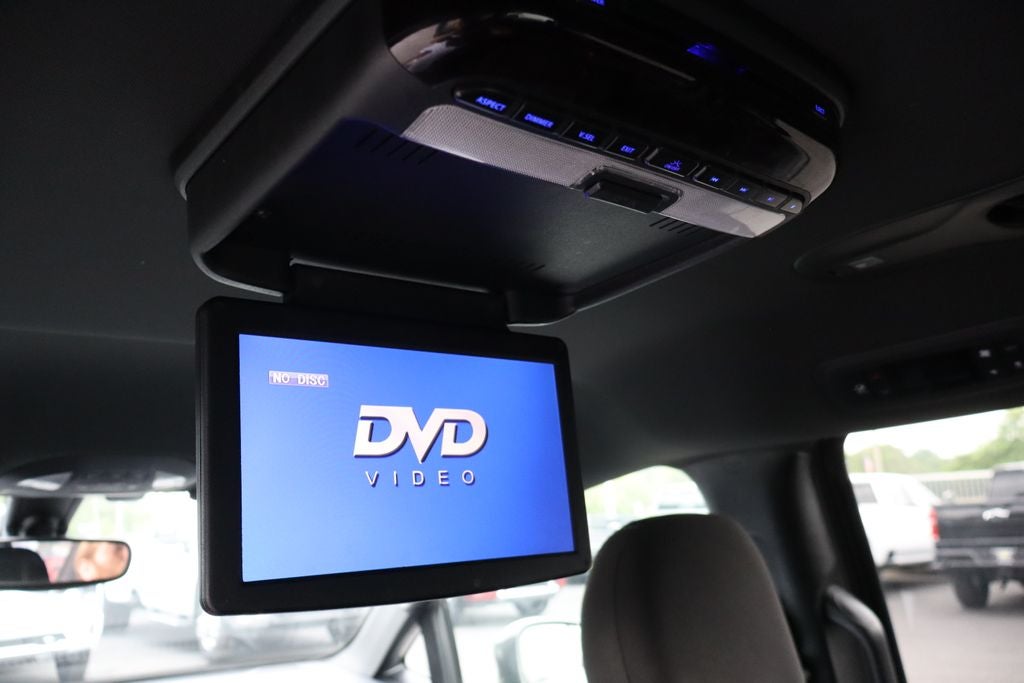 2018 Chrysler Pacifica Touring Plus