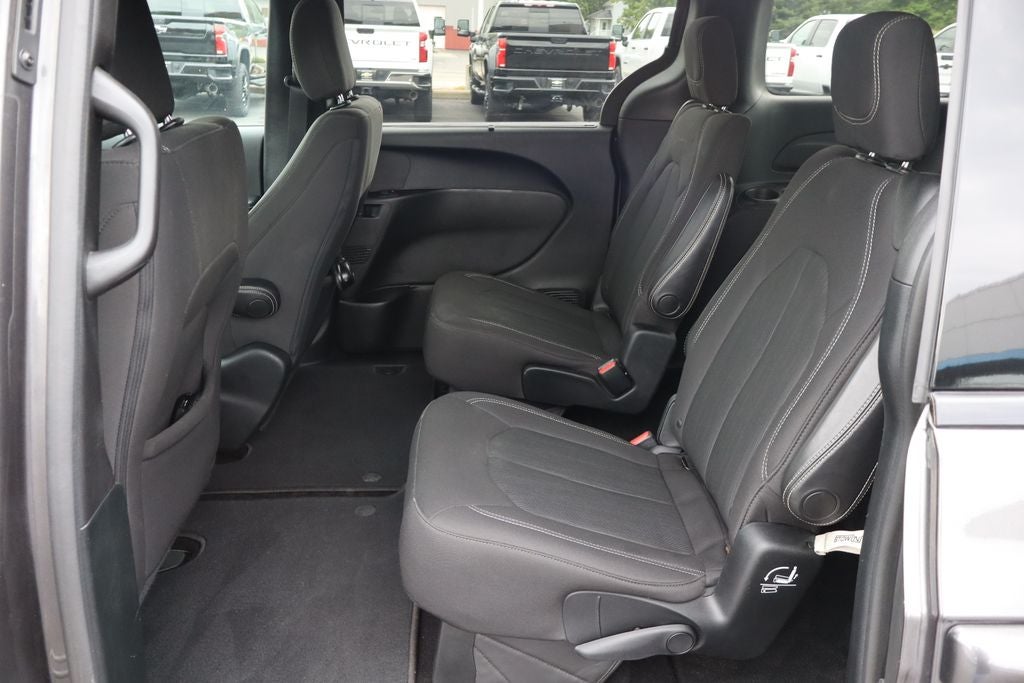 2018 Chrysler Pacifica Touring Plus