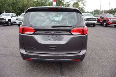 2018 Chrysler Pacifica Touring Plus