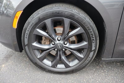2018 Chrysler Pacifica Touring Plus
