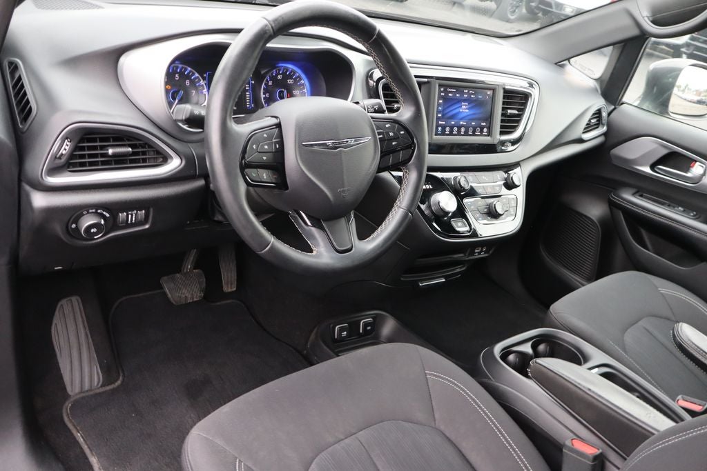 2018 Chrysler Pacifica Touring Plus